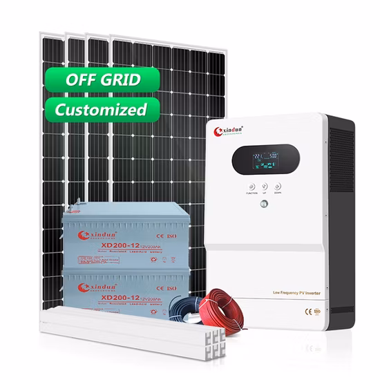 10kw off Grid Rooftop Home Solar Power System 10kw 8kw 5kw 3kw 1kw Solar PV System