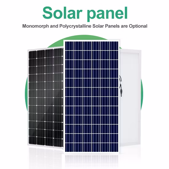 10kw off Grid Rooftop Home Solar Power System 10kw 8kw 5kw 3kw 1kw Solar PV System