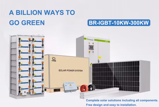 Prezzo del pannello solare fotovoltaico Pannello solare tagliato a metà Sistema di monitoraggio del pannello solare