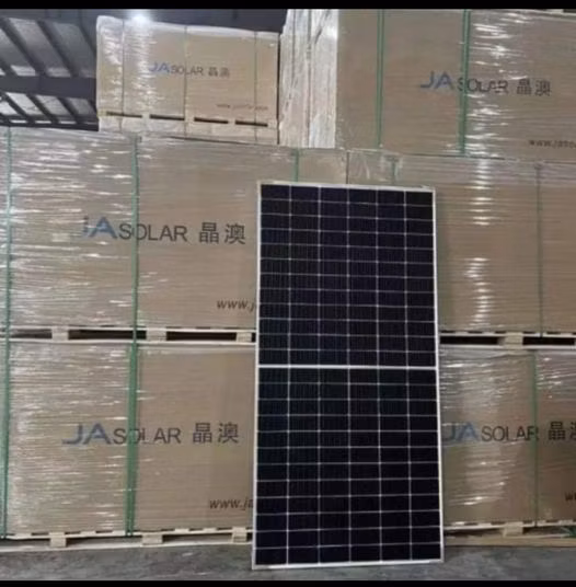 Modulo solare fotovoltaico monofacciale bifacciale doppio vetro da 540 W/535 W Runsol Longi Jinko Ja Trina Ae Gcl Suntech BIPV Polonia EUR Sistema di alimentazione sul tetto TUV UL Inmetro Mcs SGS